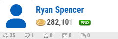 Ryan Spencer's profile on WallpaperFusion.com