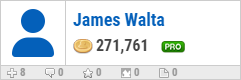James Walta's profile on WallpaperFusion.com
