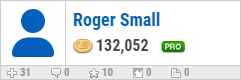 Roger Small's profile on WallpaperFusion.com