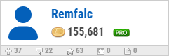 Remfalc's profile on WallpaperFusion.com