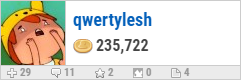 qwertylesh's profile on WallpaperFusion.com