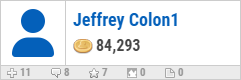 Jeffrey Colon1's profile on WallpaperFusion.com