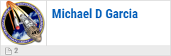 Michael D Garcia