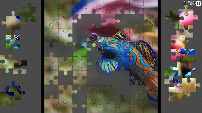 64 Piece Puzzle
