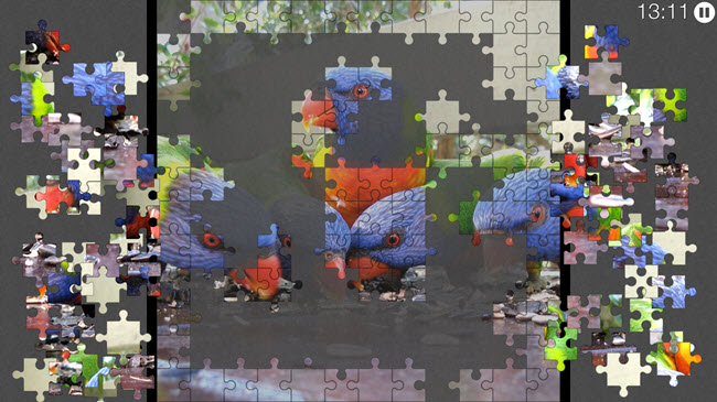 144 Piece Puzzle
